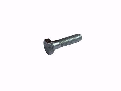Picture of 5/16" UNC x 1.125 Bolt Drilled Head