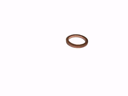 Picture of 1/4" BSP Copper Washer