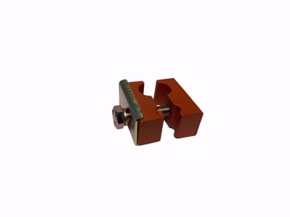 Picture of Twin Pipe Clamp Block