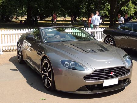 Picture for category V12 Vantage