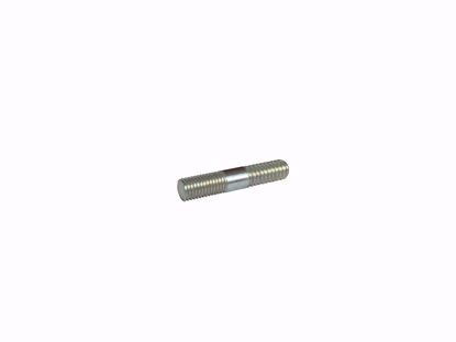 Picture of Stud 1/4" UNC/UNF x 1.35"
