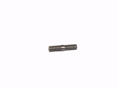 Picture of Stud 1/4" UNC/UNF x 1.2"